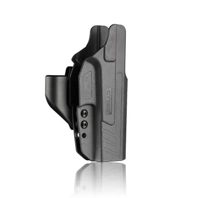 Holster Inside Ambidextre Griffe IWB Glock 17/22/31 Noir CYTAC