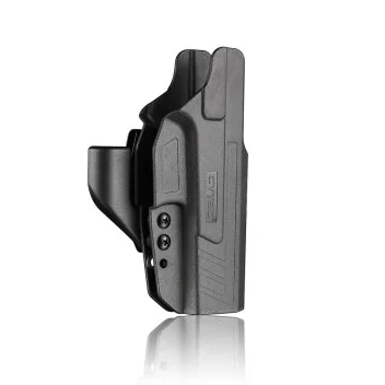 Holster Inside Ambidextre Griffe IWB Glock 17/22/31 Noir CYTAC