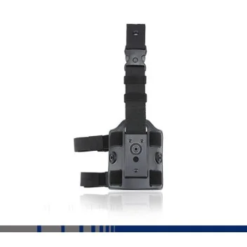 Plaque de cuisse tactique G3 Noir – CYTAC
