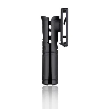 Porte Bâton réglable 21"/23"/26" Rotatif 360° Noir