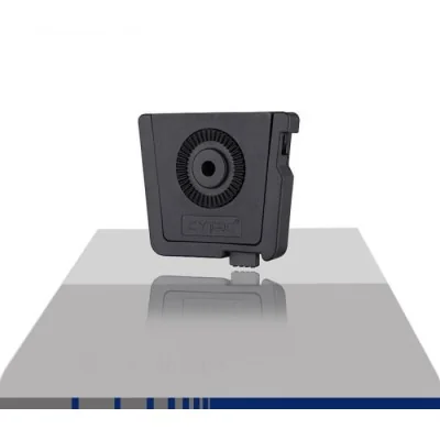 Connecteur Rotatif QUICK RELEASE 90° Noir - CYTAC