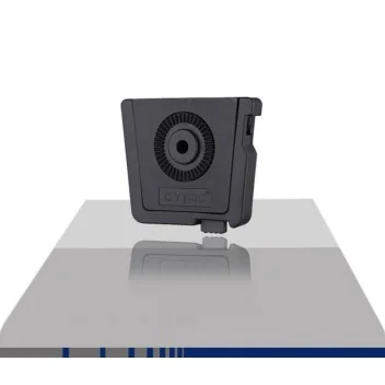 Connecteur Rotatif QUICK RELEASE 90° Noir - CYTAC