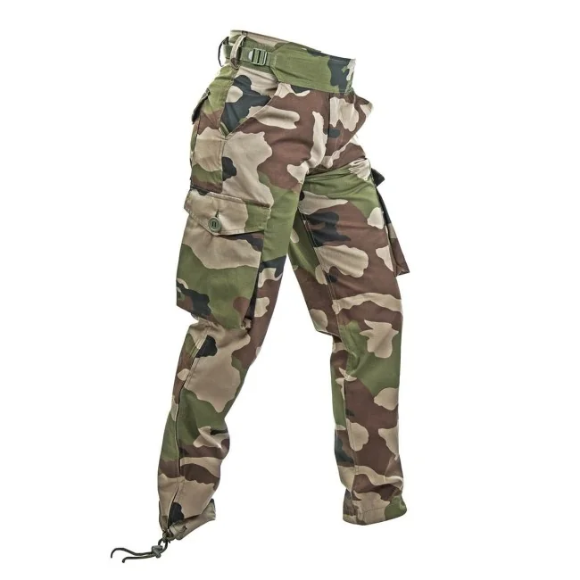 Pantalon de Combat avec zips Arktis 2.0 CAM FR