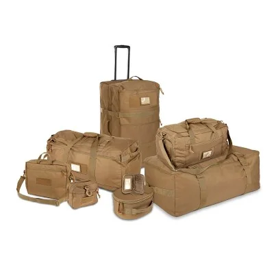 Sac de transport 90 litres Transall Tan
