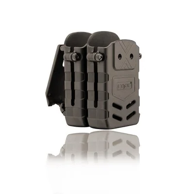 Poche Chargeur Polymère AR-15 / M16 Coyote CYTAC
