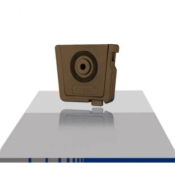 Connecteur Rotatif QUICK RELEASE 90° Coyote CYTAC