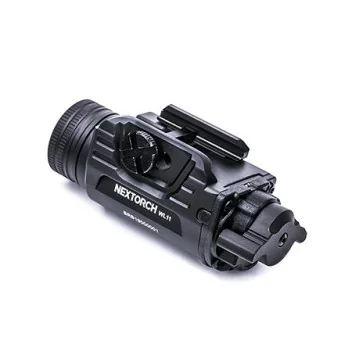 Lampe pour Pistolet WL11 NEXTORCH 650 Lumen