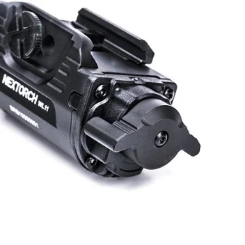 Lampe pour Pistolet WL11 NEXTORCH 650 Lumen