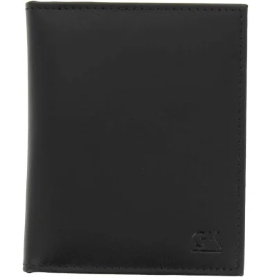 Porte Carte 2 volets Horizontal NAVIGO nouvelle carte PRO Noir