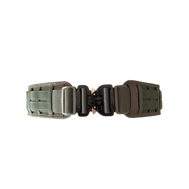 Ceinture Tactique de Patrouille M2 Olive Green Ceinture Tactique de Patrouille M2 Olive Green