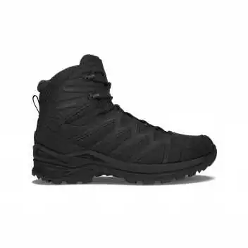 Chaussure LOWA Innox Pro GTX MID TF - Noir LOW-310830 by ADAROM