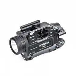 Lampe pour pistolet WL21R - 650L Laser Rouge - NEXTORCH