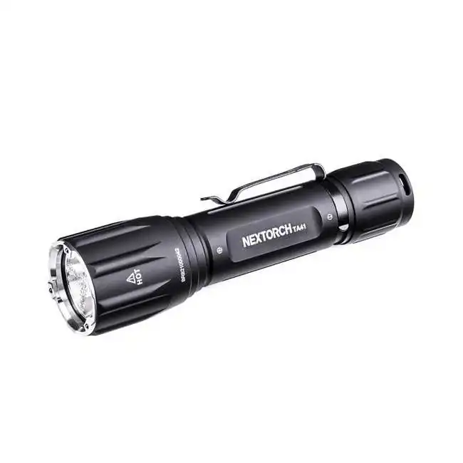 Lampe Tactique TA41 - 2600 lumens NEXTORCH by ADAROM