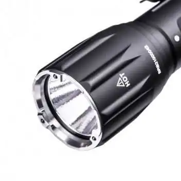 Lampe Tactique TA41 - 2600 lumens NEXTORCH by ADAROM