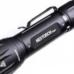 Lampe Tactique TA41 - 2600 lumens NEXTORCH by ADAROM