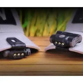 Lampe à Pince Molle 70 lumens UL10 NEXTORCH by ADAROM