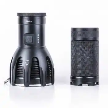 Lampe torche NEXTORCH Saint-Torch 30 V2.0 – Ultra Puissante 8000 Lumens