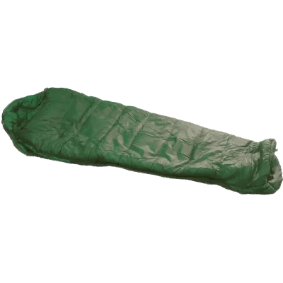 Sac de Couchage OLIF 35 -14/-35° 2.4kg Olive Olive BCB