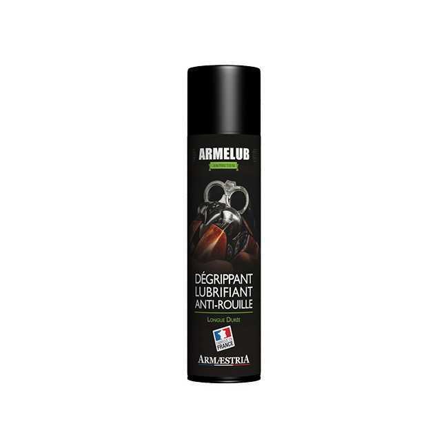 ARMELUB Dégrippant & Lubrifiant, anti-rouille et hydrofuge ARMÆSTRIA ARMELUB Dégrippant & Lubrifiant, anti-rouille et hydrofuge ARMÆSTRIA