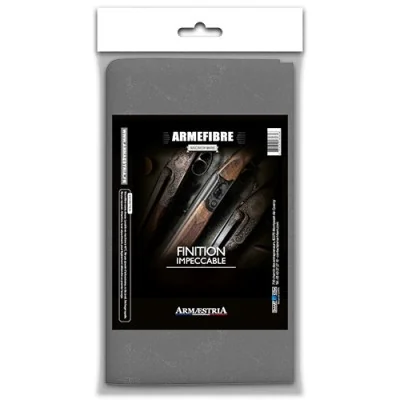 Armafibre Microfibre Entretien Armes 40x40cm ARMÆSTRIA
