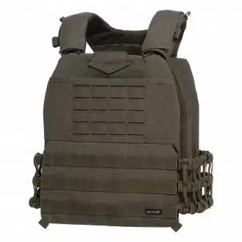 Porte Plaque MILON MK2 06E - Olive Green