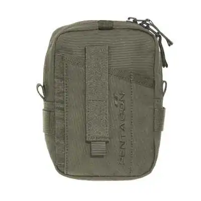 Poche utilitaire petite SPEEDMIN 06E - Olive Green RAL7013