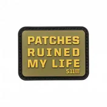 Patch Ruined My Life