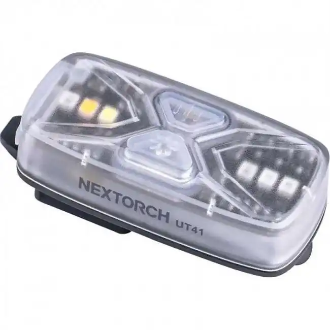 Lampe six couleurs (rouge/bleu/jaune/vert/blanc et IR (850nm) UT41 NEXTORCH by ADAROM Lampe six couleurs (rouge/bleu/jaune/vert/blanc et IR (850nm) UT41 NEXTORCH by ADAROM