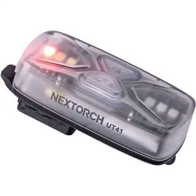 Lampe six couleurs (rouge/bleu/jaune/vert/blanc et IR (850nm) UT41 NEXTORCH by ADAROM