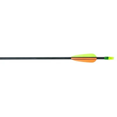Flèches en fibre EK Archery 26" – Set de 5