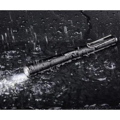 Lampe Tactical Pen K3 V2.0 NEXTORCH – 250 Lumen