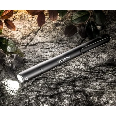 Lampe Tactical Pen K3 V2.0 NEXTORCH – 250 Lumen