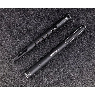 Lampe Tactical Pen K3 V2.0 NEXTORCH – 250 Lumen