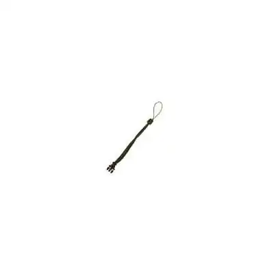 Cordon 15cm Quick Connect-1 Mâle Noir Gear Keeper