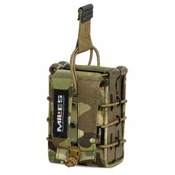Poche Chargeur Fusil x2 Superposé ELPIS PENTAGON Multicam *