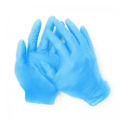 Gants d’examen Nitrile non...