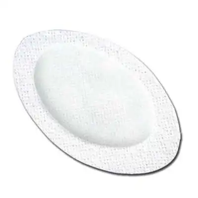 Pansement Oculaire Stérile avec Bord Adhésif – Protection Oculaire C4 Medical