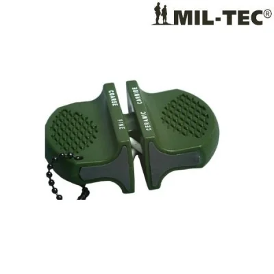 Affûteur aiguiseur de couteaux Olive - MilTec