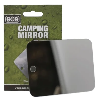 Miroir incassable en acier...
