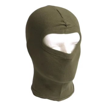 Cagoule ouverte Coton Olive MilTec