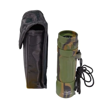 Monoculaire 10X25 Mil-Tec Camo *