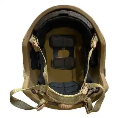 Casque Balistique FAST HI Cut NIJ IIIA LPSA Coyote*