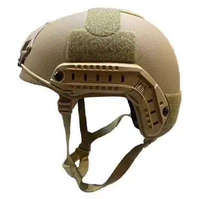 Casque Balistique FAST HI Cut NIJ IIIA LPSA Coyote*