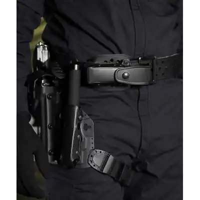 Plaque de Cuisse Tactique TACKTIKNIGHT GK Pro
