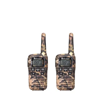 Talkie-walkie XT30 Lot de 2, Camo 6km Midland