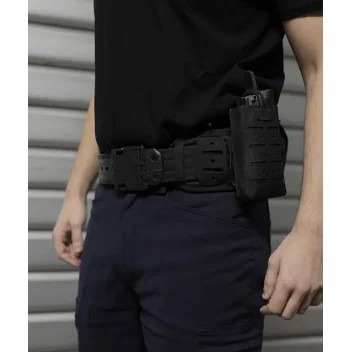Ceinturon de tenue Dutycall Noir GK Pro*