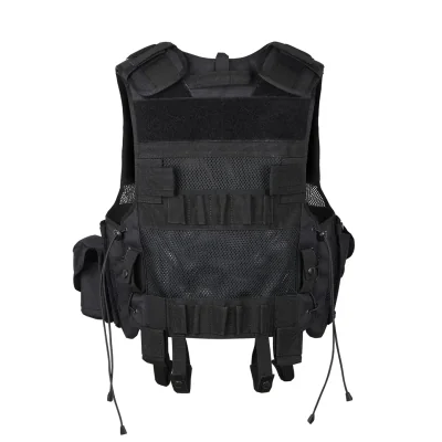 Chasuble d’intervention Tactiknight Noir GK Pro*