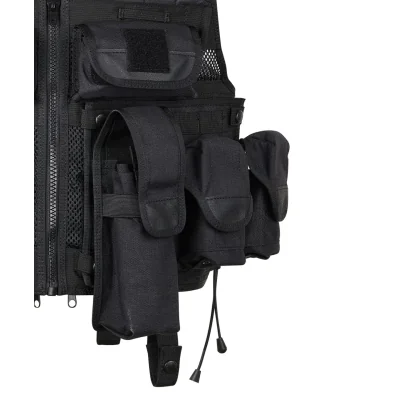 Chasuble d’intervention Tactiknight Noir GK Pro*