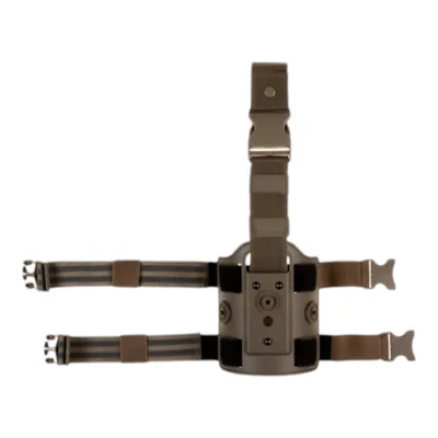 Plaque de cuisse Tactique G3 Coyote CYTAC*