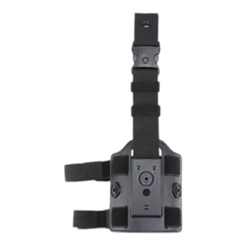 Plaque de cuisse tactique G3 Noir – CYTAC